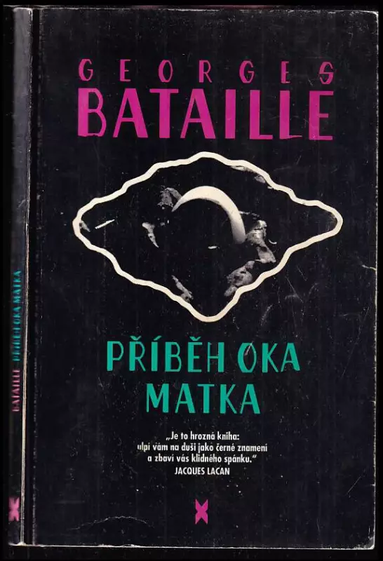 Příběh oka : Matka