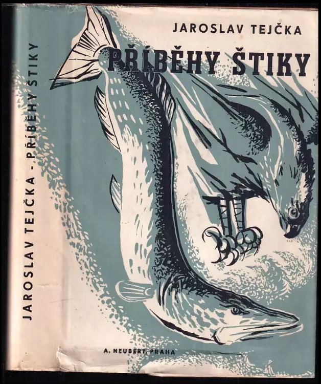 Příběh štiky