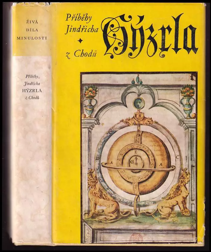 Příběhy Jindřicha Hýzrla z Chodů
