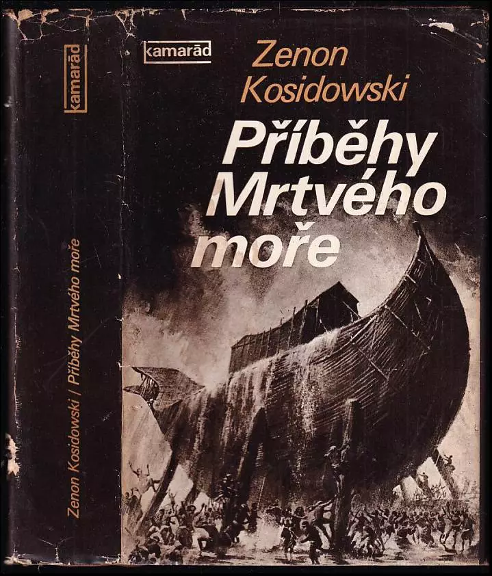 Příběhy Mrtvého moře