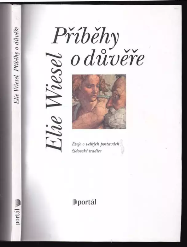 Příběhy o naději : Eseje o velkých postavách židovské tradice