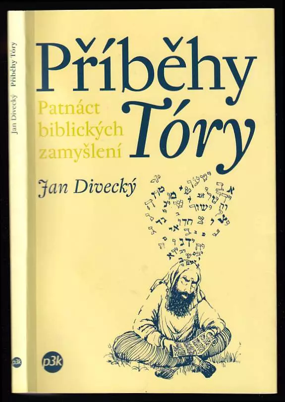 Příběhy Tóry - patnáct biblických zamyšlení