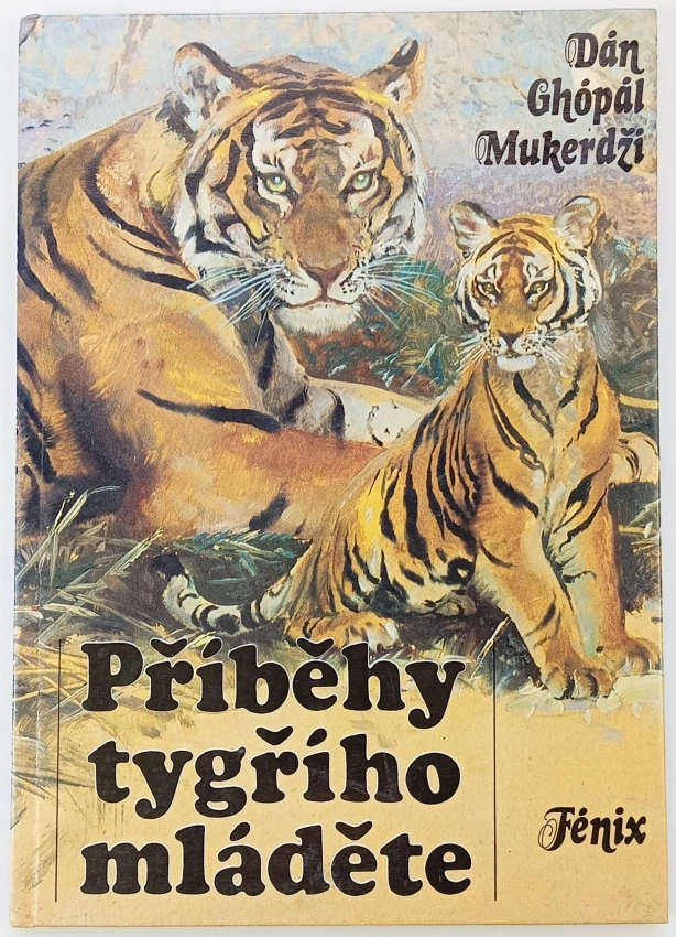 Příběhy tygřího mláděte