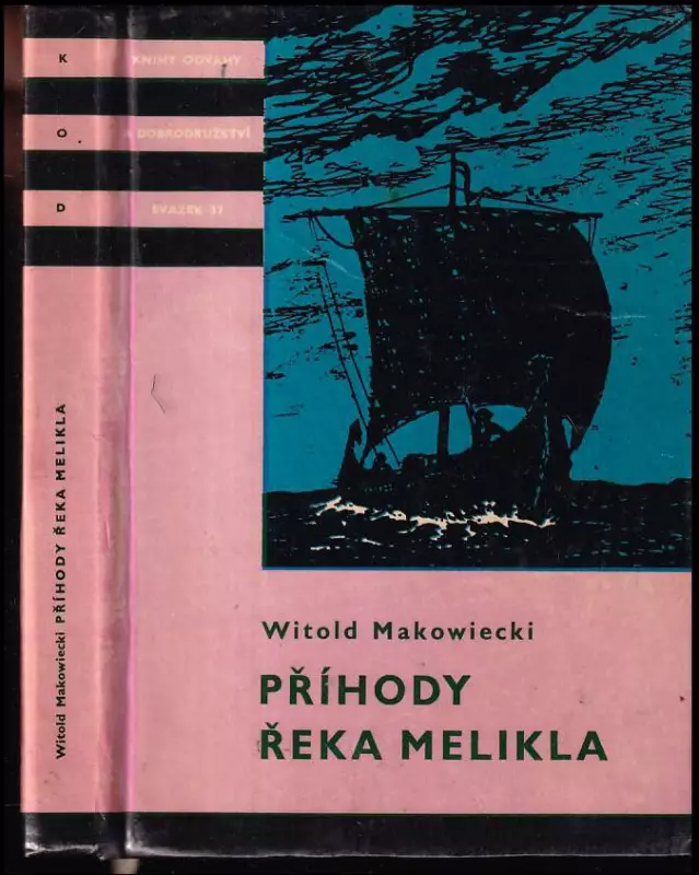 Příhody Řeka Melikla