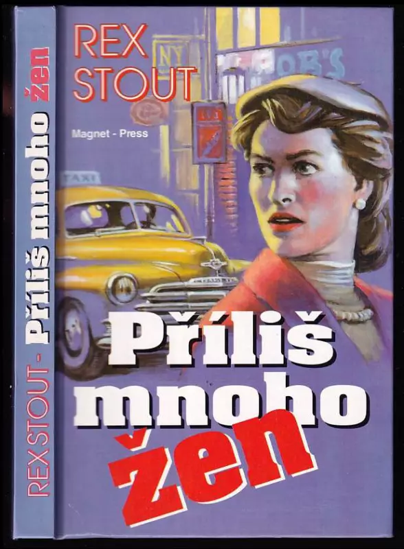 Příliš mnoho žen