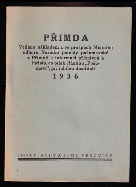 Přimda