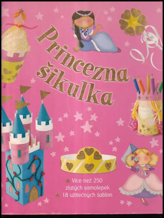 Princezna šikulka