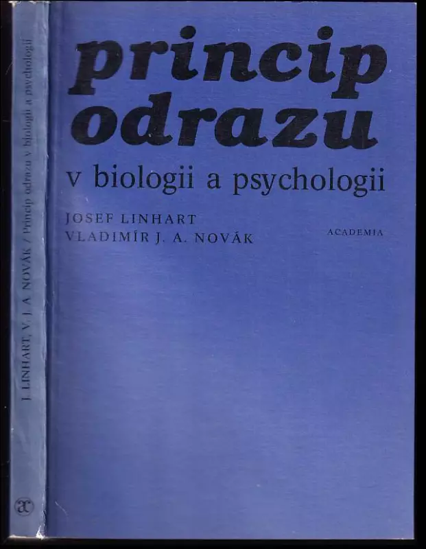 Princip odrazu v biologii a psychologii