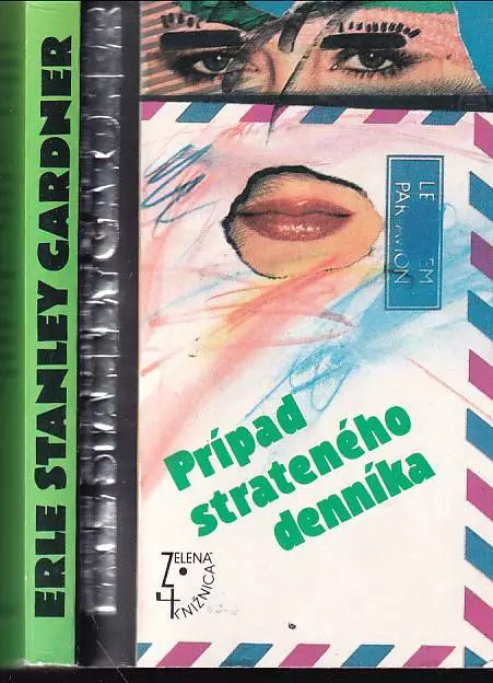 Prípad strateného denníka