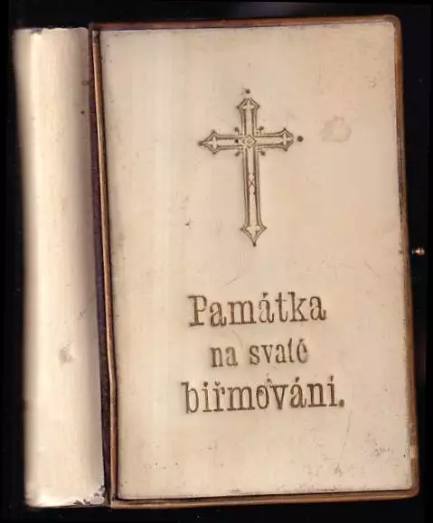 Příprava a modlitby ku svatému biřmování