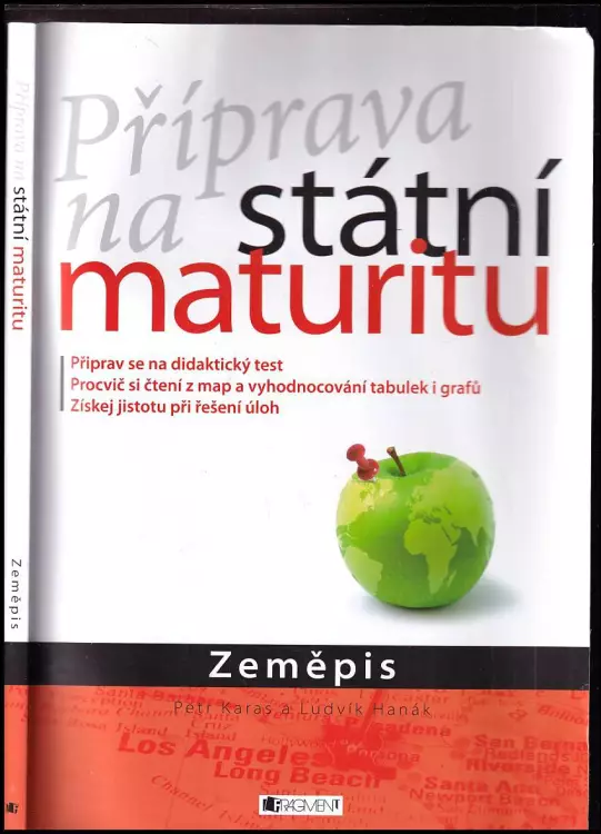 Příprava na státní maturitu, Zeměpis