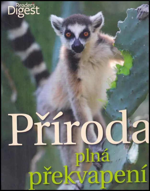 Příroda plná překvapení