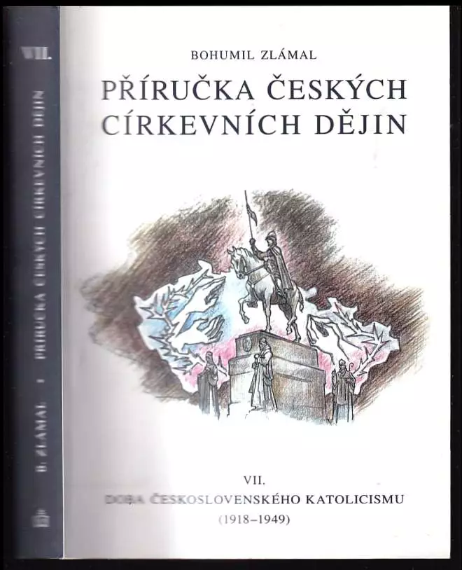 Příručka českých církevních dějin VII, Doba československého katolicismu (1918-1949).