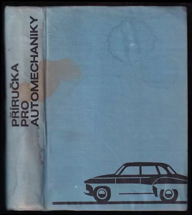 Příručka pro automechaniky