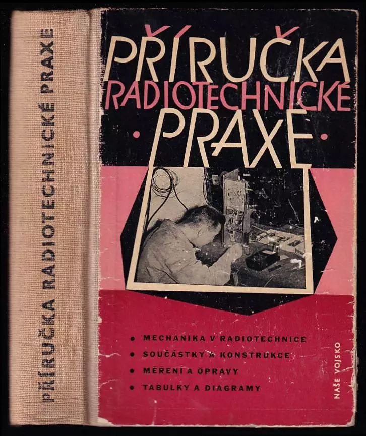 Příručka radiotechnické praxe