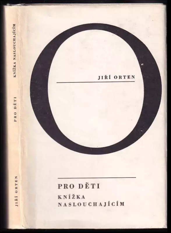 Pro děti : knížka naslouchajícím