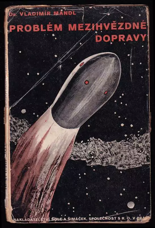 Problém mezihvězdné dopravy