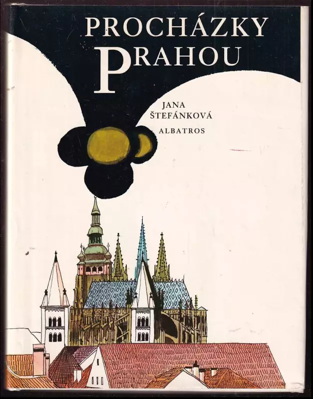 Procházky Prahou