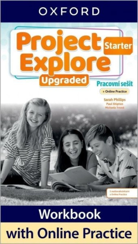 📙 Project Explore Upgraded edition Starter Pracovní sešit s Online ...