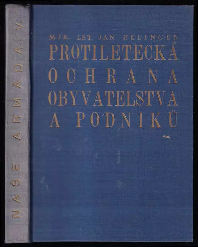 Protiletecká ochrana obyvatelstva a podniků