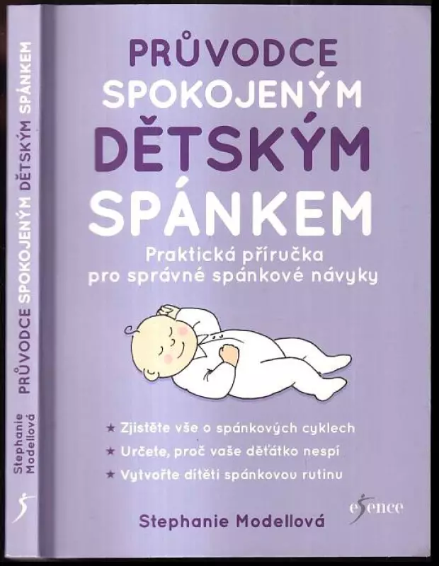Průvodce spokojeným dětským spánkem