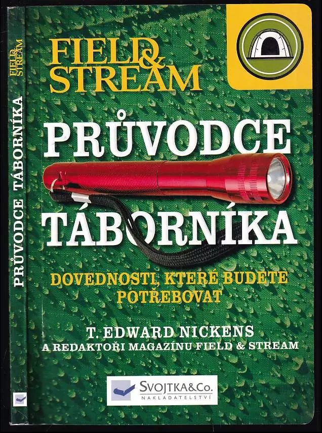 Průvodce táborníka : dovednosti, které budete potřebovat
