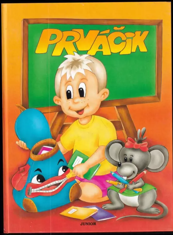 Prváčik