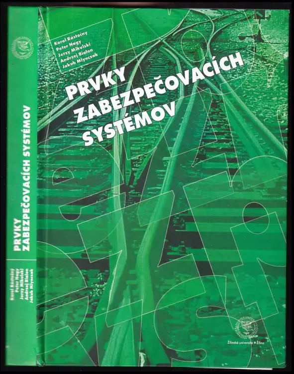 Prvky zabezpečovacích systémov