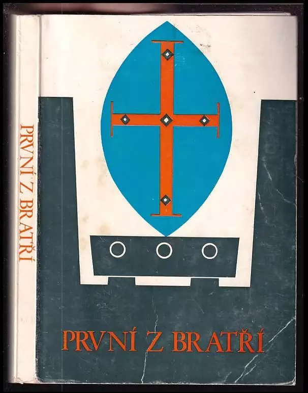 První z bratří : (Řím 8, 29)