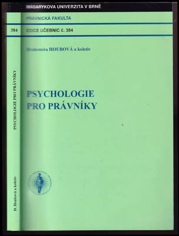 Psychologie pro právníky