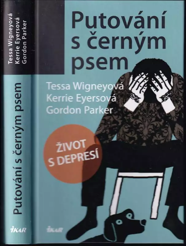 Putování s černým psem : život s depresí