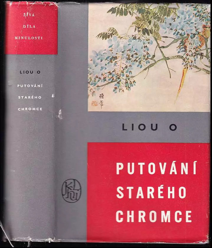 Putování Starého Chromce
