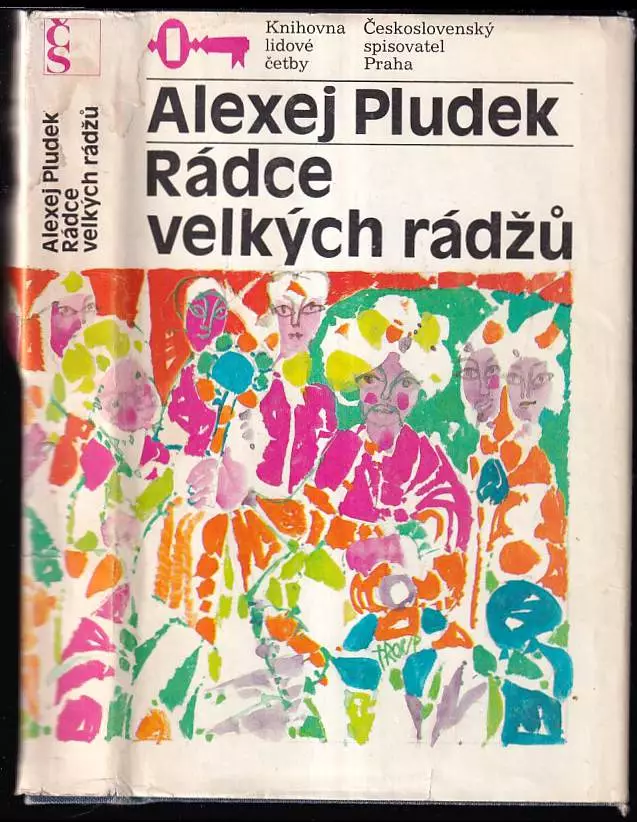 Rádce velkých rádžů