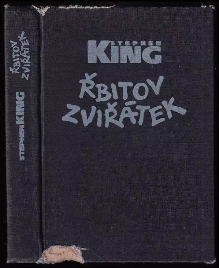 Řbitov zviřátek