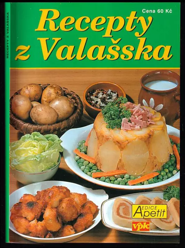 Recepty z Valašska