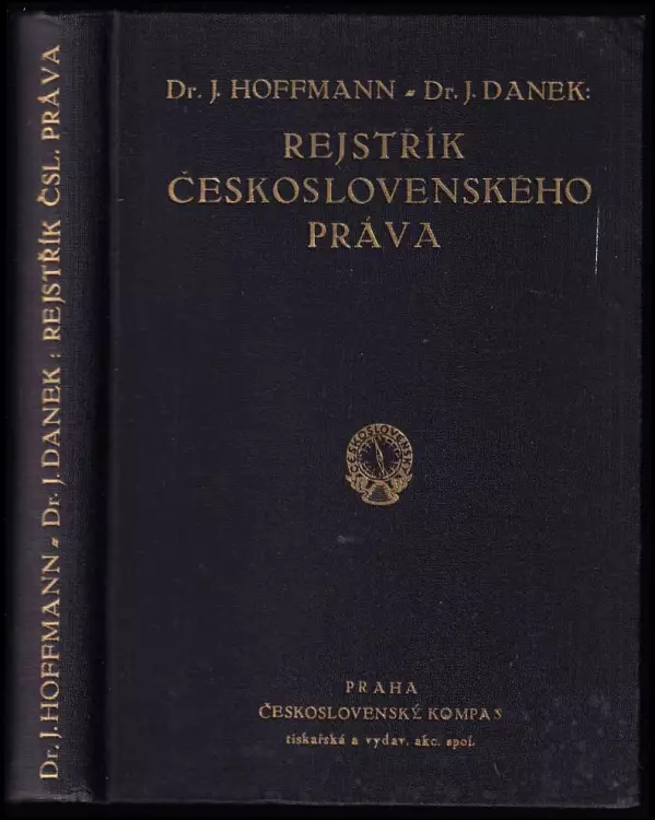 Rejstřík československého práva