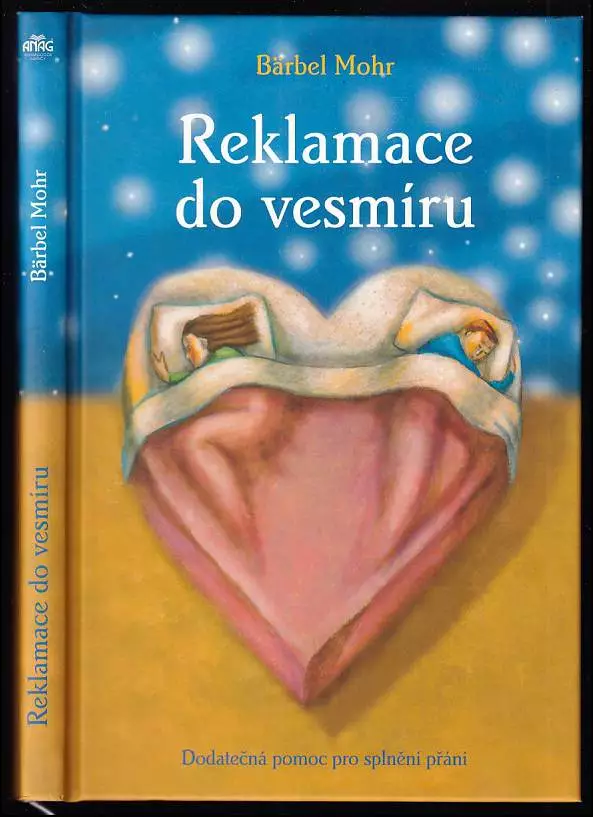 Reklamace do vesmíru : dodatečná pomoc pro splnění přání