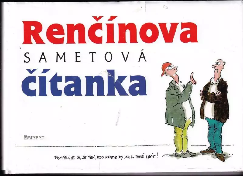 Renčínova sametová čítanka