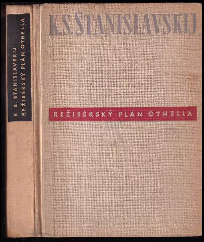 Režisérský plán Othella