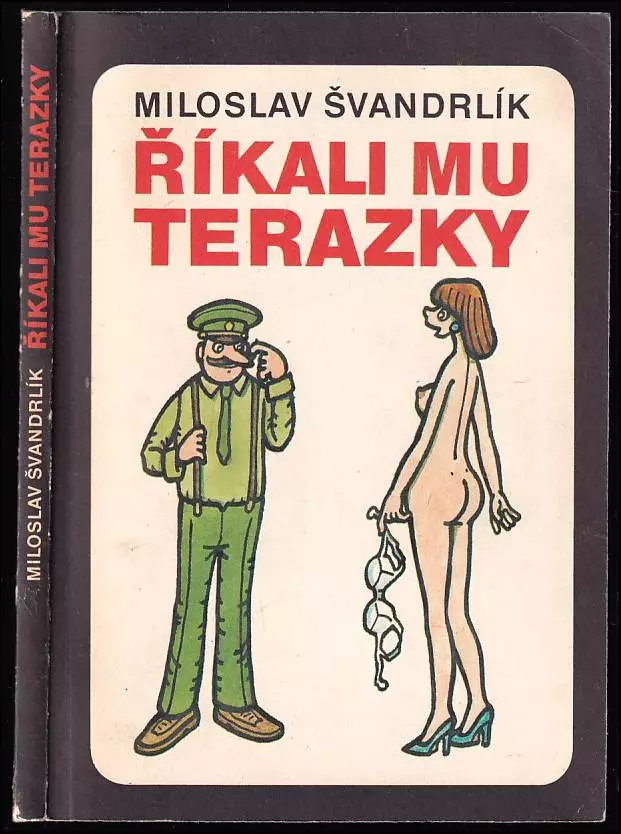 Říkali mu Terazky