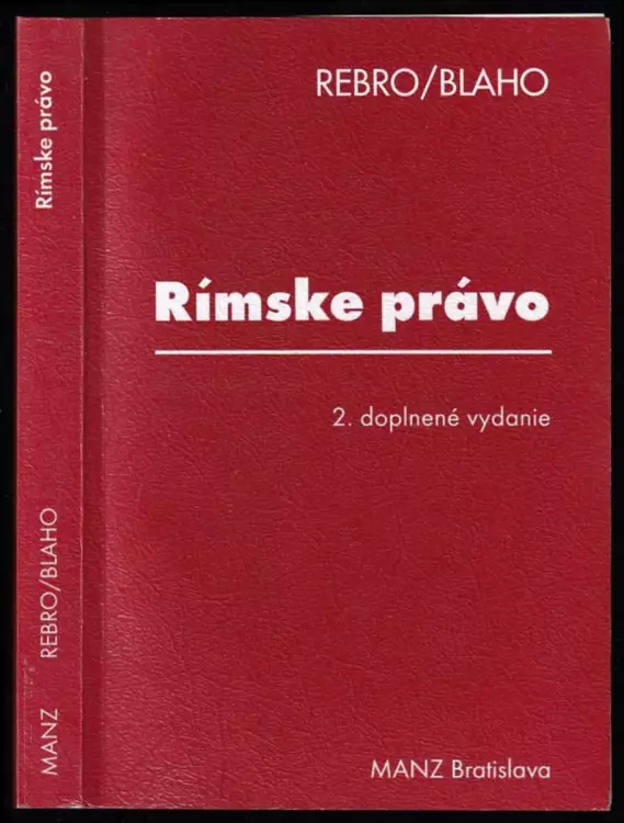 Rímske právo