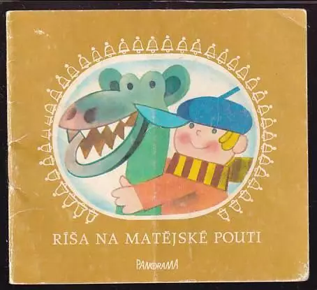 Říša na Matějské pouti