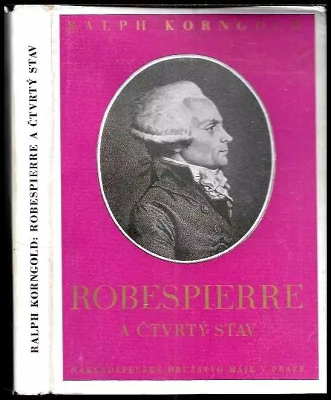 Robespierre a čtvrtý stav
