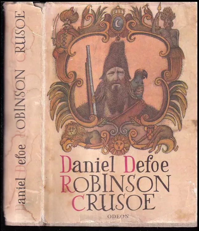 Robinson Crusoe