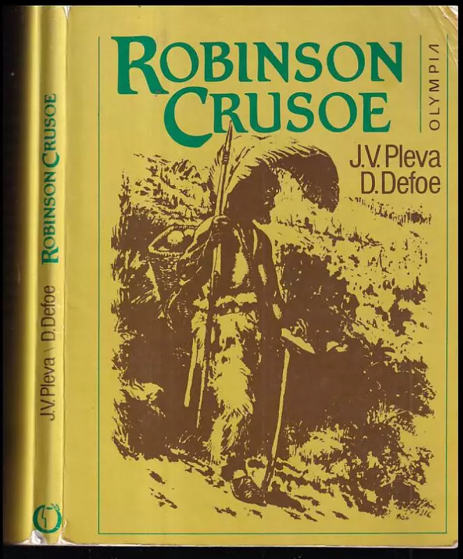 Robinson Crusoe