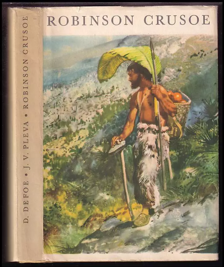 Robinson Crusoe