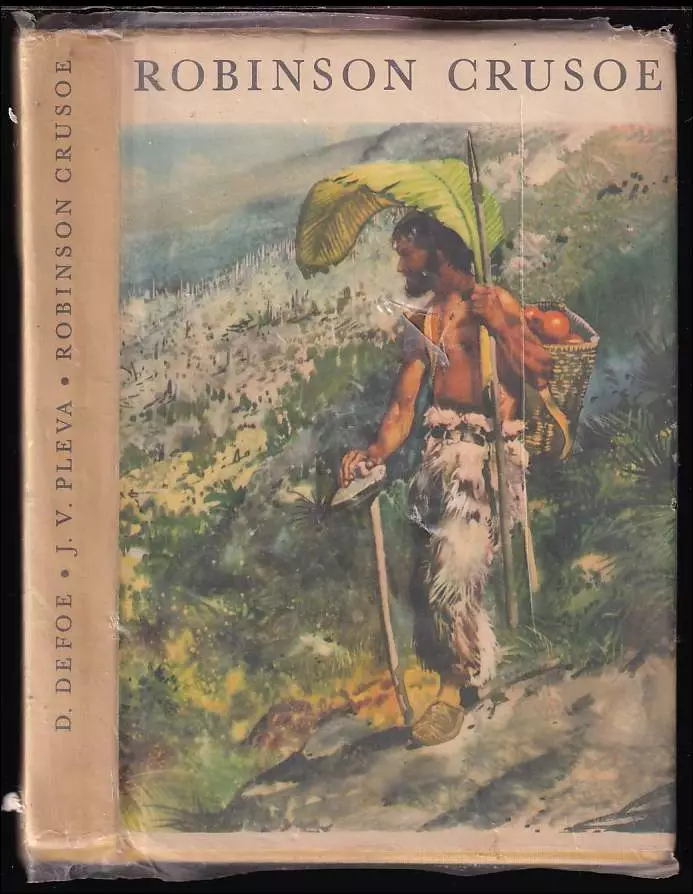 Robinson Crusoe
