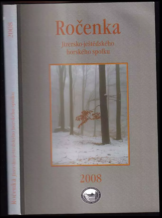 Ročenka Jizersko-ještědského horského spolku 2008
