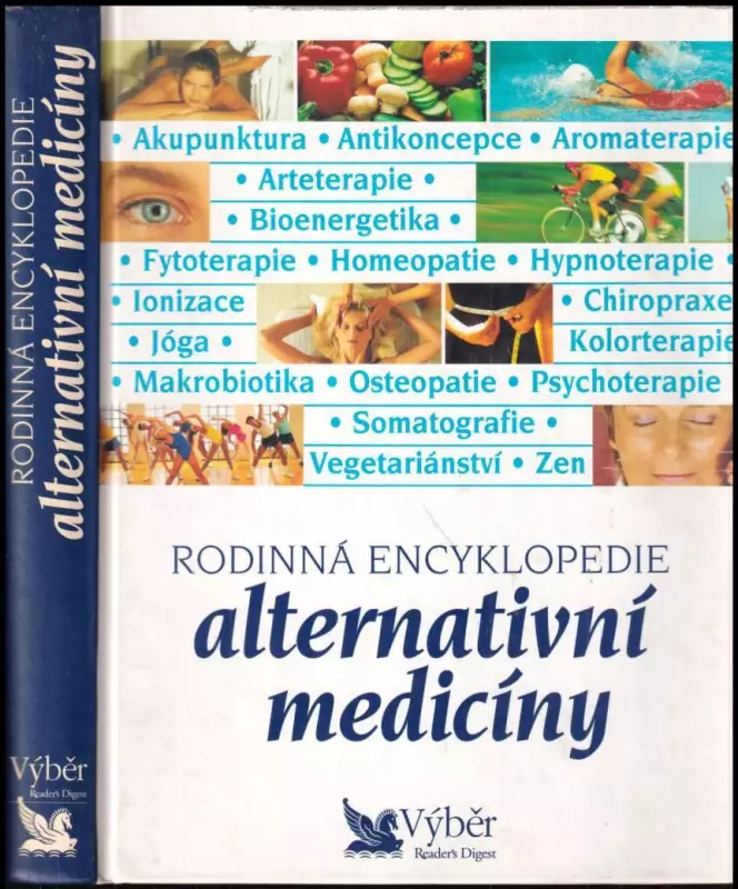 Rodinná encyklopedie alternativní medicíny