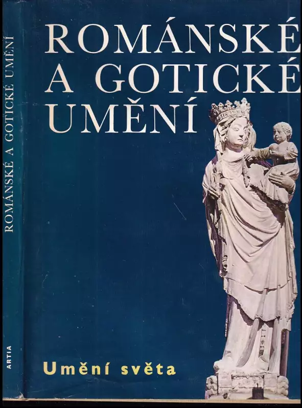 Románské a gotické umění